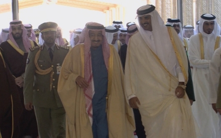 Saudi, Bahrain kings will not attend gulf leaders' summit